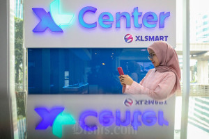 Layanan Fiber XL Satu Capai 6 Juta Rumah, XLSMART Kantongi 1 Juta Pelanggan