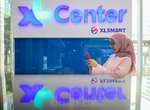 Layanan Fiber XL Satu Capai 6 Juta Rumah, XLSMART Kantongi 1 Juta Pelanggan