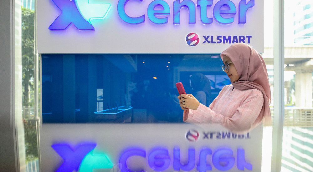 Layanan Fiber XL Satu Capai 6 Juta Rumah, XLSMART Kantongi 1 Juta Pelanggan