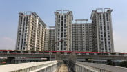 Pasar Properti Lesu, Ribuan Apartemen di Jakarta Tak Laku