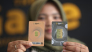 Harga Emas Antam di Pegadaian Hari Ini Rabu, 27 Agustus 2025 Naik Tembus Rp2 Juta