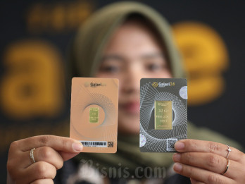 Harga Emas Antam di Pegadaian Hari Ini Rabu, 27 Agustus 2025 Naik Tembus Rp2 Juta