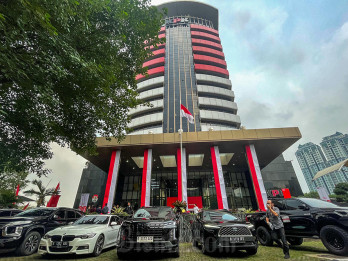 KPK Kejar Pihak yang Pindahkan Mobil Mewah dari Rumah Dinas Immanuel Ebenezer
