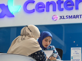 Usai Merger, XLSmart (EXCL) Cetak Rugi Rp1,22 Triliun Semester I/2025