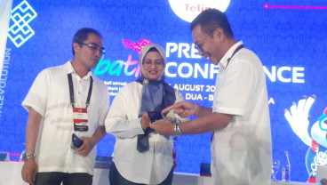 Telkom Investasi hingga Rp13 Triliun di Proyek Kabel Laut Lintas Negara