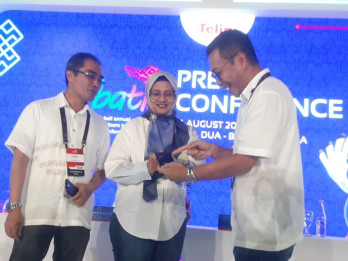 Telkom Investasi hingga Rp13 Triliun di Proyek Kabel Laut Lintas Negara