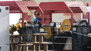 Kontraksi Laba Industri China Melambat, Manufaktur Jadi Penopang