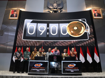 Morris Capital Mulai Borong Saham PIPA