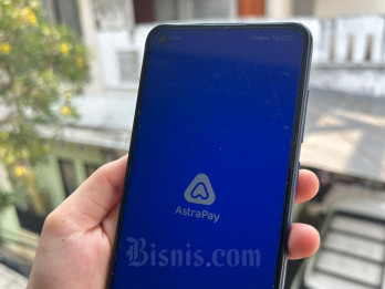 AstraPay Catat Gross Transaction Value (GTV) Tembus Rp131,3 Triliun per Juli 2025