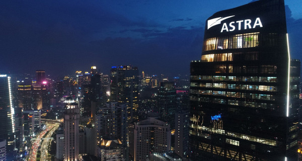 Astra (ASII) Rogoh Capex Rp8,8 Triliun, Beli Alat Berat hingga Replanting