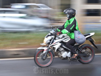 Gojek Fasilitasi Pedagang di Pasar Tradisional Medan Belajar Jualan Online