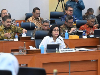 Banggar DPR Minta Pemerintah Targetkan GNI US$5.520 per Kapita di APBN 2026