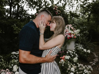 Profil Travis Kelce yang Baru Saja Tunangan dengan Taylor Swift