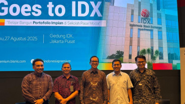 BEI dan Mandiri Sekuritas: Saatnya Investor Muda Bangun Portofolio Impian