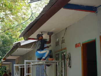 Lippo Targetkan Renovasi 1.500 Rumah Desa