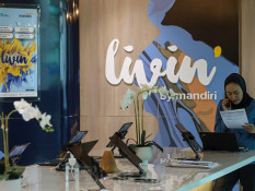 Bank Mandiri (BMRI) Turunkan Bunga Kredit usai BI Rate jadi 5%
