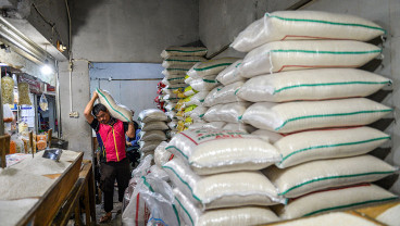 Kenaikan Harga Eceran Tertinggi Beras Medium