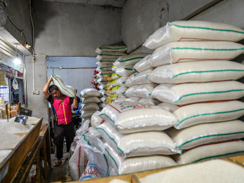 Kenaikan Harga Eceran Tertinggi Beras Medium