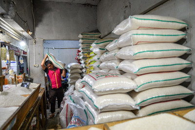 Kenaikan Harga Eceran Tertinggi Beras Medium