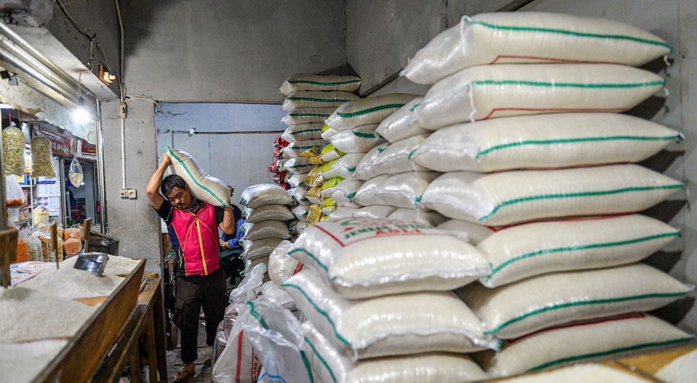 Kenaikan Harga Eceran Tertinggi Beras Medium