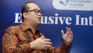 Mayapada Gandeng Apollo, Investasi Rp1 Triliun Bangun Rumah Sakit di Batam
