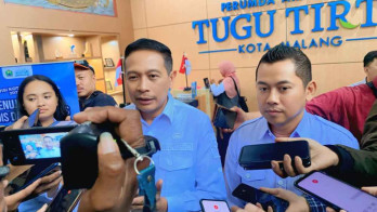 Tugu Tirta Kota Malang Luncurkan Layanan Pengaduan Berbasis AI