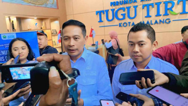 Tugu Tirta Kota Malang Luncurkan Layanan Pengaduan Berbasis AI