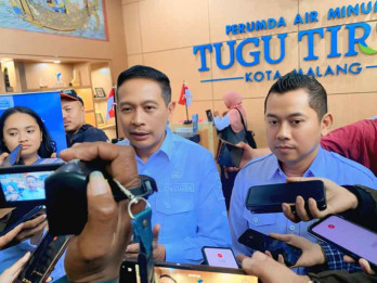 Tugu Tirta Kota Malang Luncurkan Layanan Pengaduan Berbasis AI
