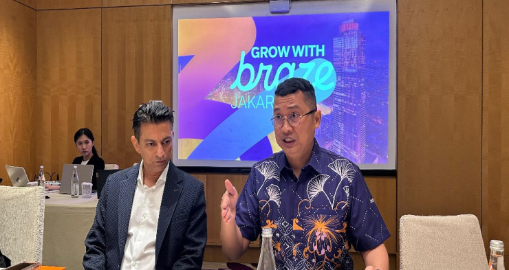 Kelola Interaksi Pelanggan Pakai AI, Braze Pastikan Data Pengguna Aman