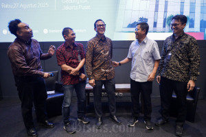 Sambut Empat Dekade, Bisnis Indonesia dan IDX Gelar Premium Market Talks untuk Investor Pemula