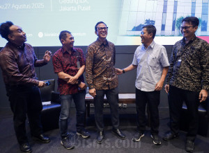 Sambut Empat Dekade, Bisnis Indonesia dan IDX Gelar Premium Market Talks untuk Investor Pemula