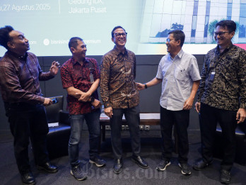 Sambut Empat Dekade, Bisnis Indonesia dan IDX Gelar Premium Market Talks untuk Investor Pemula
