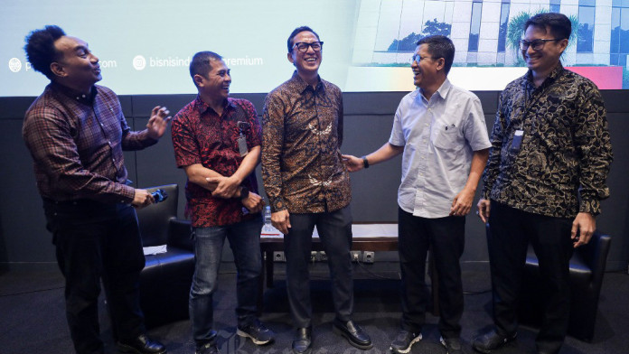 Sambut Empat Dekade, Bisnis Indonesia dan IDX Gelar Premium Market Talks untuk Investor Pemula