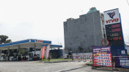 Bahlil Soal Kelangkaan BBM di Shell dan Vivo: Negara Hadir, Ada Pertamina