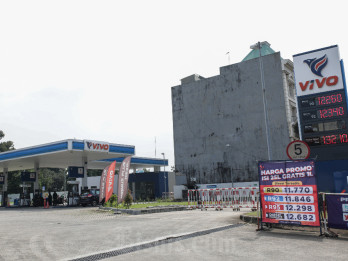Bahlil Soal Kelangkaan BBM di Shell dan Vivo: Negara Hadir, Ada Pertamina