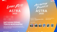 Lomba Foto Astra & Anugerah Pewarta Astra 2025 Resmi Dibuka