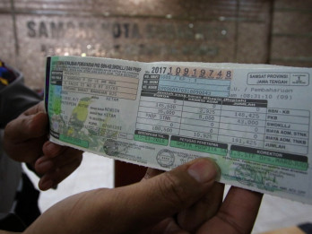 Dear Warga Jabar, Program Pemutihan Pajak Kendaraan Segera Berakhir