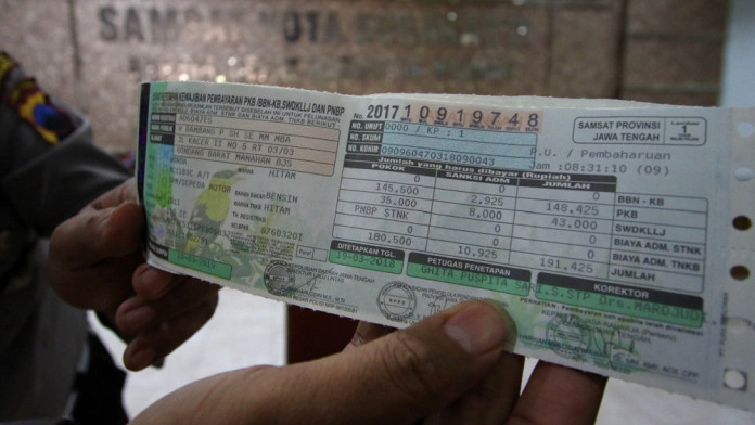 Dear Warga Jabar, Program Pemutihan Pajak Kendaraan Segera Berakhir