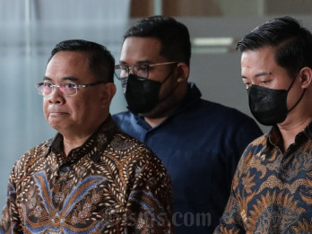 Dugaan Korupsi Bupati Pati Sudewo: Itu Pendapatan saat Jadi DPR