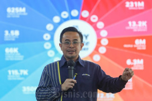 Bisnis Indonesia Gelar Leaders Day, Dudi Arisandi Dorong Kepemimpinan Inklusif