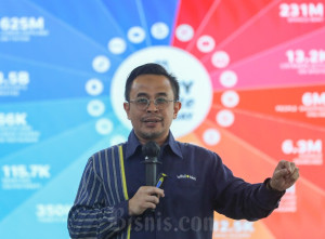 Bisnis Indonesia Gelar Leaders Day, Dudi Arisandi Dorong Kepemimpinan Inklusif