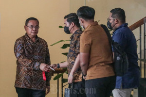 Bupati Pati Sudewo Diperiksa KPK Terkait Dugaan Korupsi Proyek Kereta Api