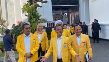 Golkar Tegaskan Tak Bahas Munaslub, Doli: Prabowo Dukung Penuh Bahlil