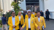 Golkar Tegaskan Tak Bahas Munaslub, Doli: Prabowo Dukung Penuh Bahlil