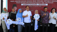 Inovasi KPR Warga Penghasilan Rendah Digodok, Cicilan Rp1 Juta per Bulan