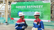 Pertamina Dorong Dekarbonisasi di Kilang Cilacap