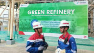 Pertamina Dorong Dekarbonisasi di Kilang Cilacap