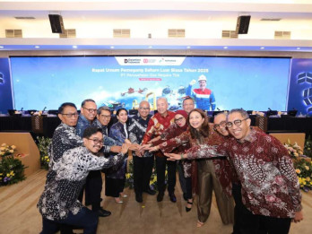 RUPSLB PGN, Ini Daftar Direksi dan Komisaris Terbaru