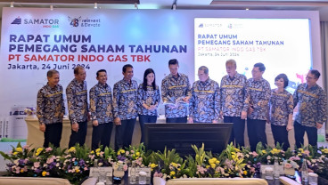 Samator (AGII) Gandeng China Jajaki Potensi Sektor Gas Industri