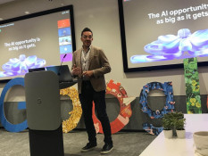 Google Cloud Pastikan Perubahan Mendasar di Asia Tenggara